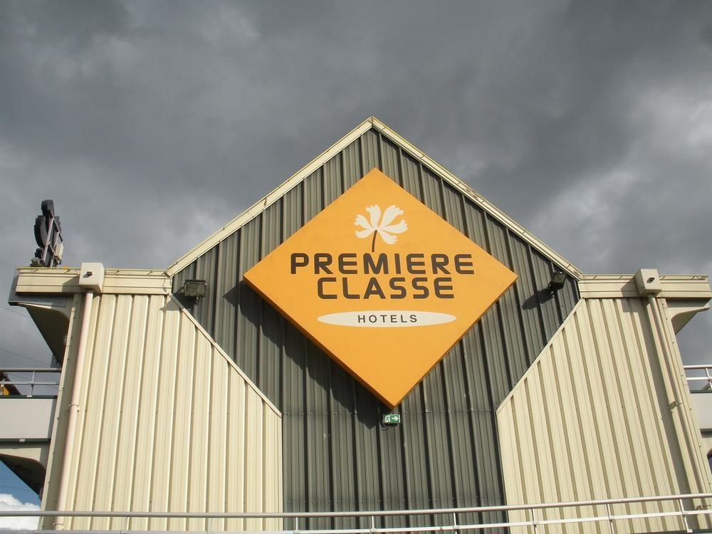 Premiere Classe Evreux Exterior photo Premier Inn, Manchester