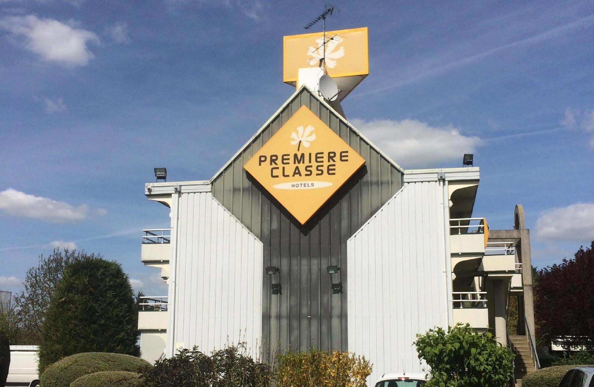 Premiere Classe Evreux Exterior photo Premiere Classe